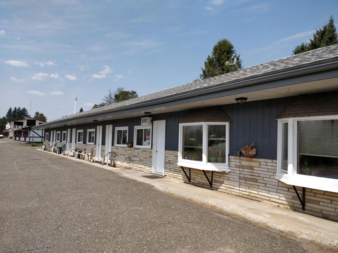 Telstar Motel Kakabeka Falls Exteriér fotografie