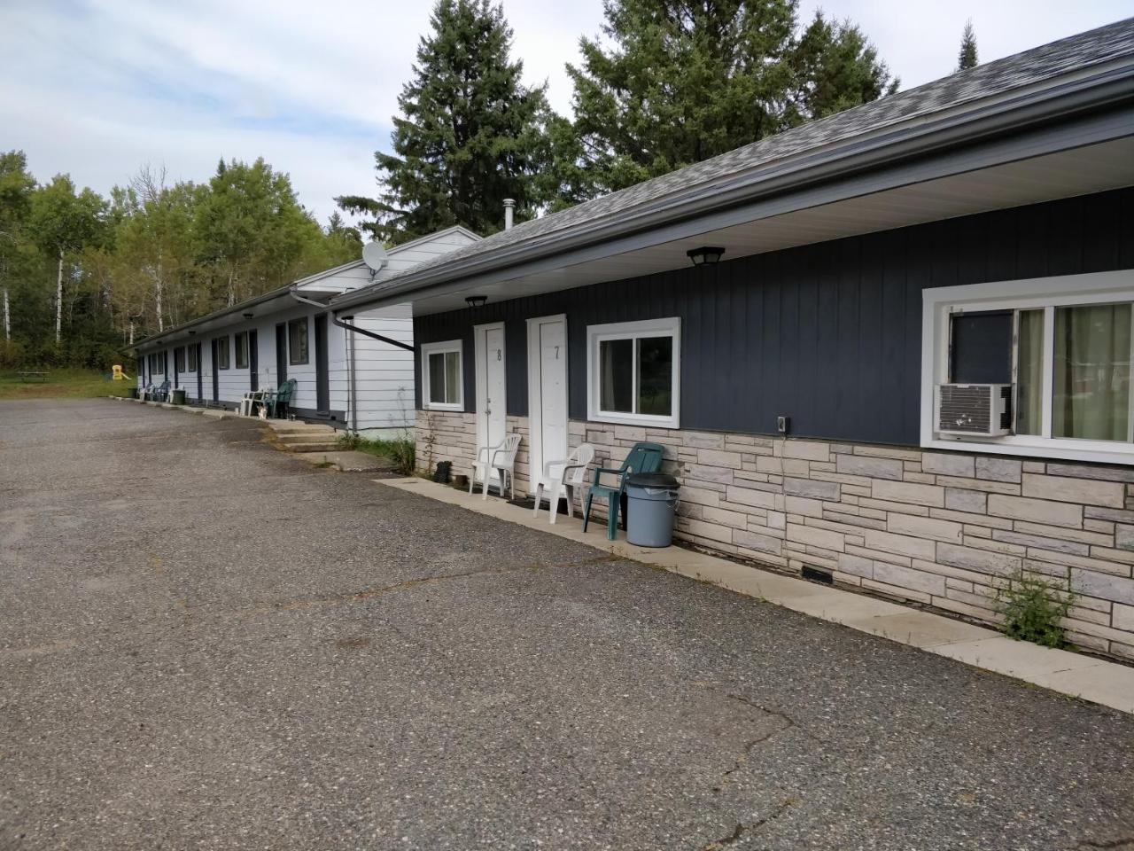 Telstar Motel Kakabeka Falls Exteriér fotografie