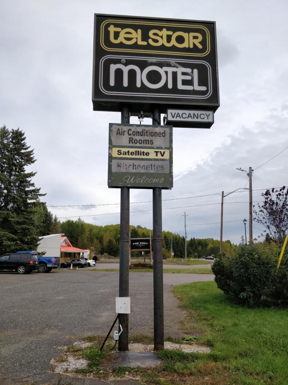 Telstar Motel Kakabeka Falls Exteriér fotografie